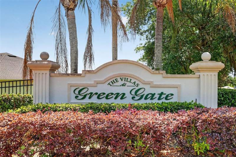 3 bedroom Villa at 1010 Green Gate Boulevard, Groveland Villas At Green Gate, Groveland — photo 2