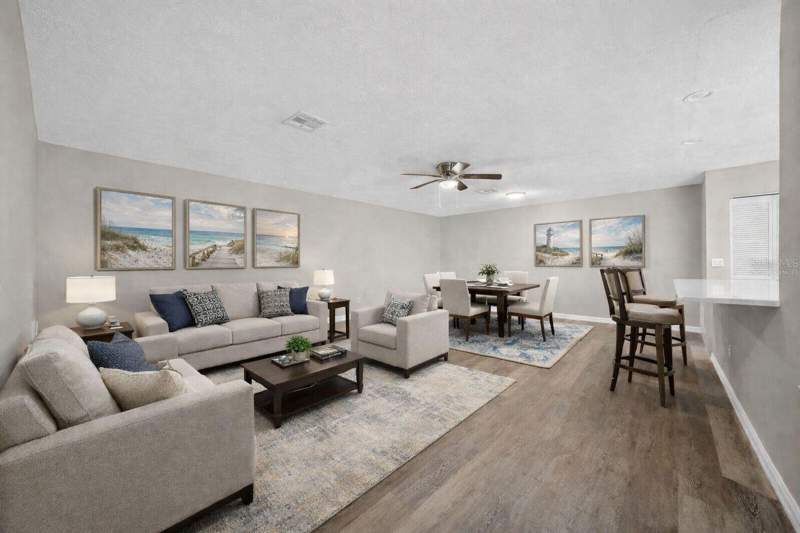 2 bedroom Villa at 2948 Tangerine Court, Royal Oak Estates 3rd Add, Leesburg — photo 3