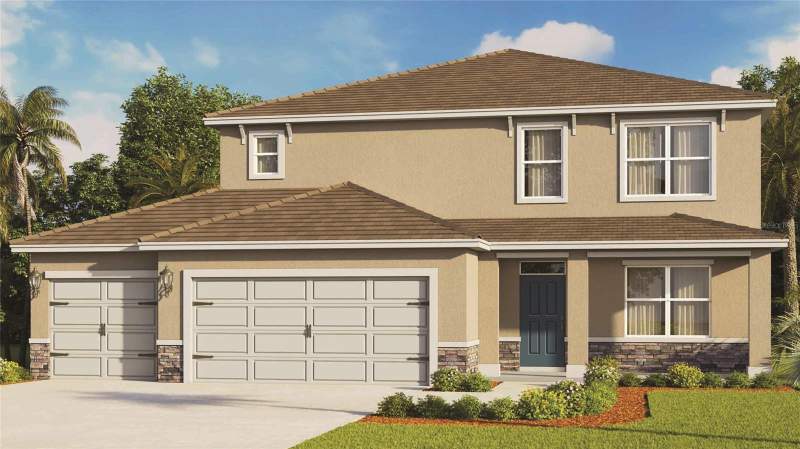 5 bedroom Single Family Residence at 4040 BRADBURY WAY, BRADBURY ESTATES, SANFORD — photo 1