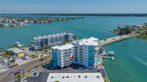285 107 Avenue #306, home for sale in Treasure Island 33706