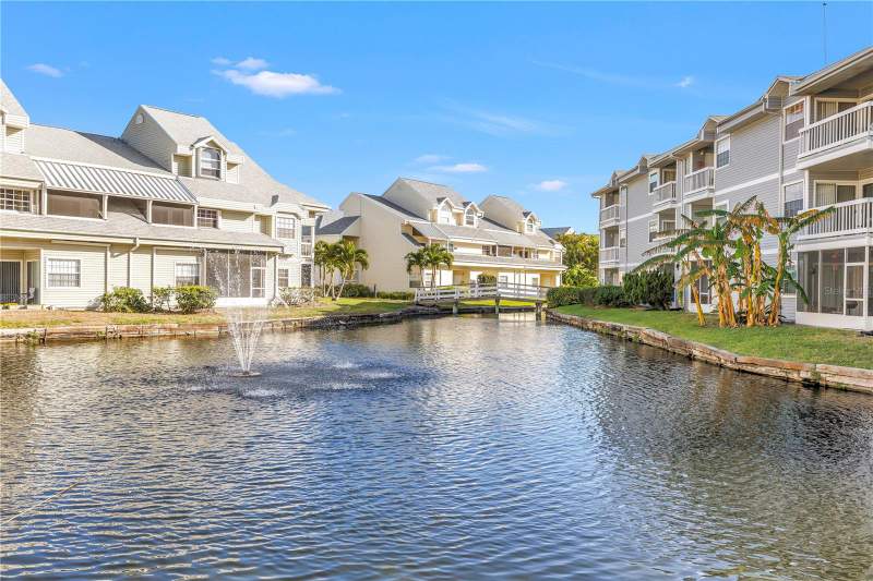 1 bedroom Condominium at 6939 Stones Throw Circle #6206, Stones Throw Condo, St Petersburg — photo 3