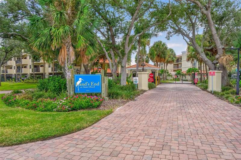 2 bedroom Condominium at 7434 Bayshore Drive #202, Lands End At Sunset Beach Condo, Treasure Island — photo 3