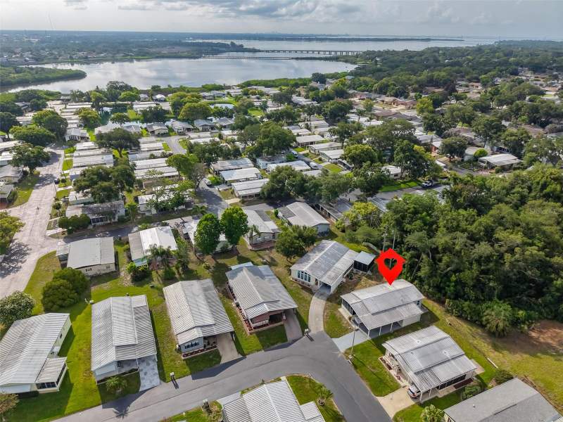 2 bedroom Manufactured Home at 168 Beechwood Drive #67, Briar Creek Mobile Home Community II Condo, Safety Harbor — photo 4