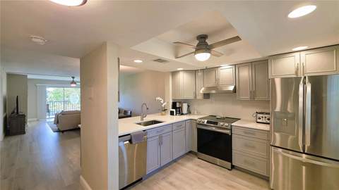 1450 Heather Ridge Boulevard #201, Dunedin FL - photo 8 of 56