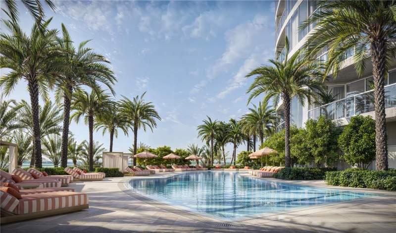 3 bedroom Condominium at 805 S GULFVIEW BOULEVARD #802-A, VICEROY RESIDENCES CLEARWATER BEACH, CLEARWATER BEACH — photo 4