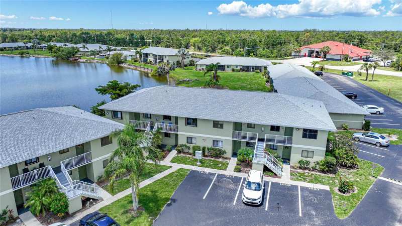 2 bedroom Condominium at 25225 Rampart Boulevard #1607, Lakeshore Charlotte County Ph 03, Punta Gorda — photo 1