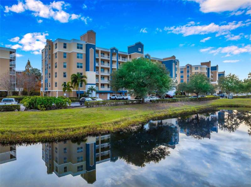 3 bedroom Condominium at 960 Starkey Road #3406, Golf Lake Condo 3 At East Bay, Largo — photo 4