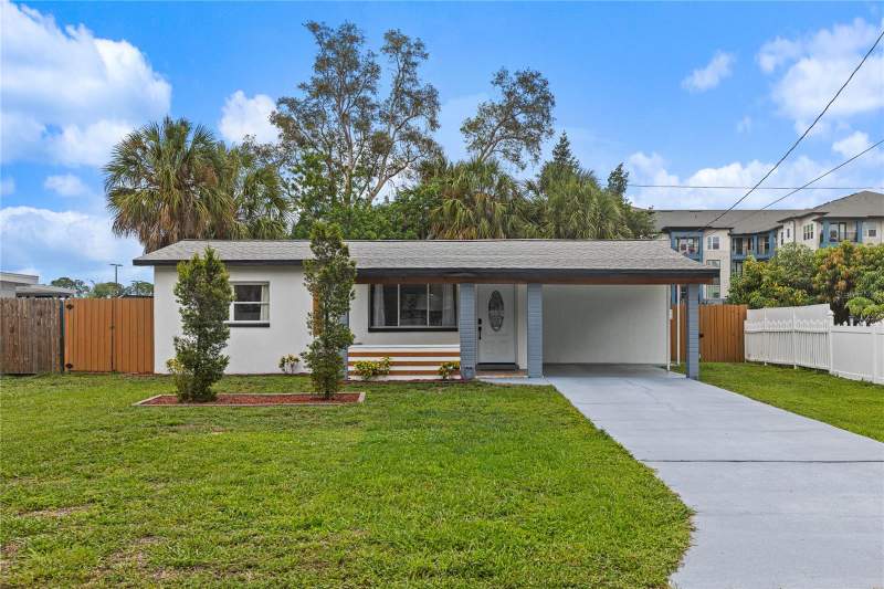 2 bedroom Single Family Residence at 9581 49th Way, Skyview Terrace 1st Add, Pinellas Park — photo 2