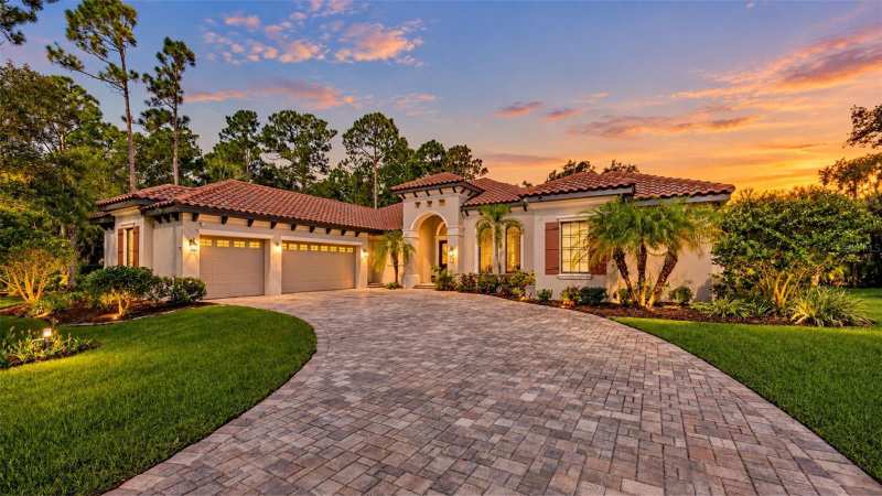 4 bedroom Single Family Residence at 9291 Swaying Branch Road, Forest At The Hi Hat Ranch, Sarasota — photo 1