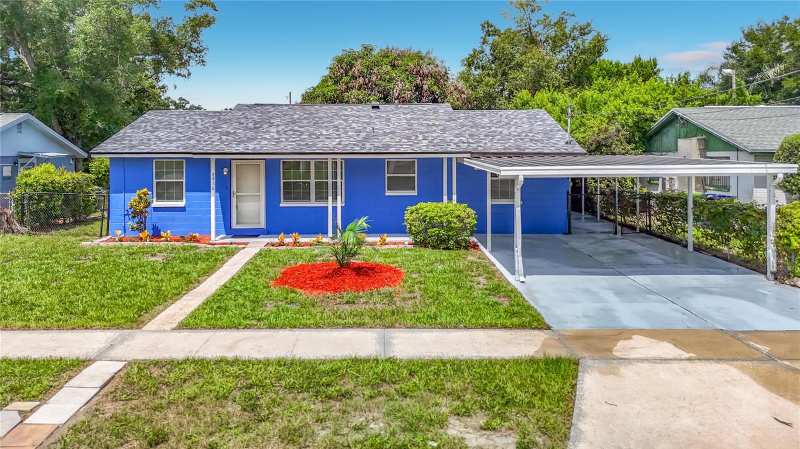 3 bedroom Single Family Residence at 4416 N John Bell Jr Drive, Northview Hills Unit 3, Tampa — photo 1
