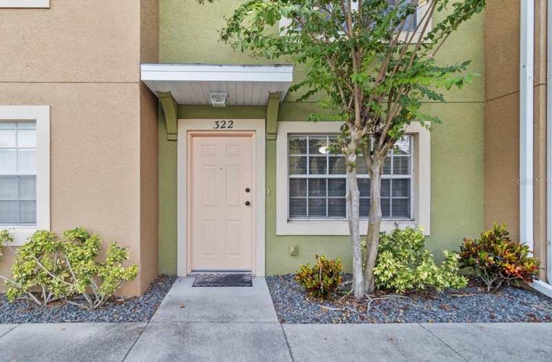 2 bedroom Townhouse at 322 Cervantes Drive, Rio Hills Twnhs, Kissimmee — photo 1
