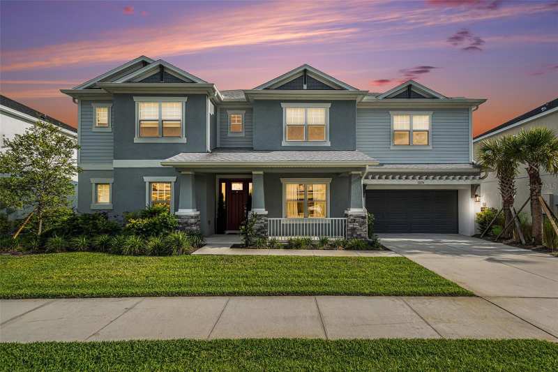 5 bedroom Single Family Residence at 33774 Castaway Loop, River Landing, Wesley Chapel — photo 1