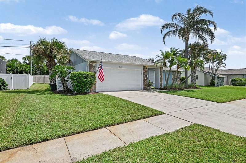 3 bedroom Single Family Residence at 3809 Kingston Boulevard, Gulf Gate East, Sarasota — photo 3