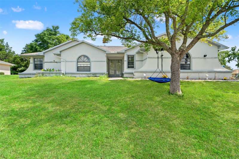 4 bedroom Single Family Residence at 13499 Bruni Drive, Oaks The, Spring Hill — photo 1