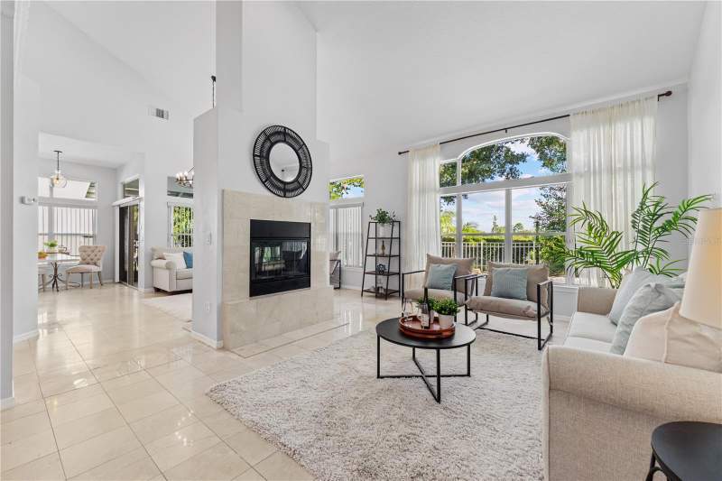 3 bedroom Single Family Residence at 130 WIMBLEDON CIRCLE, HEATHROW/ WILLOWBROOK VILLAGE, LAKE MARY — photo 5
