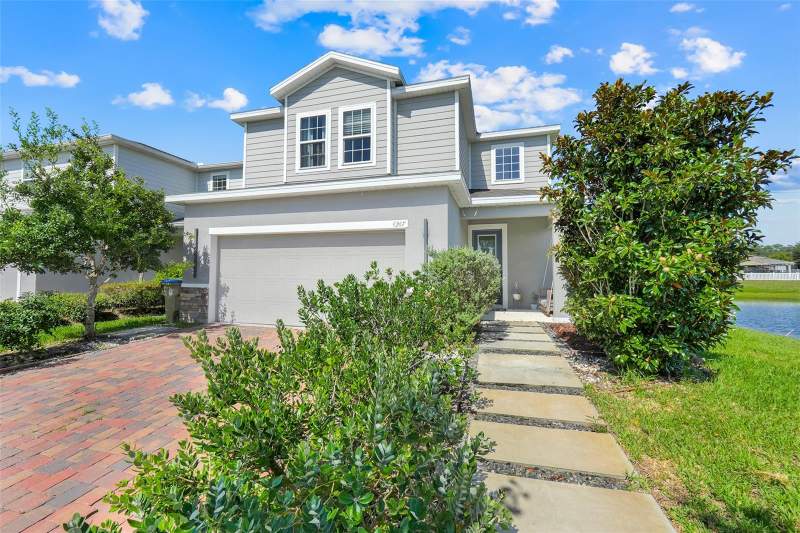 4 bedroom Single Family Residence at 4347 SILVER CREEK STREET, CREEKSIDE AT BOGGY CREEK PH 2, KISSIMMEE — photo 4