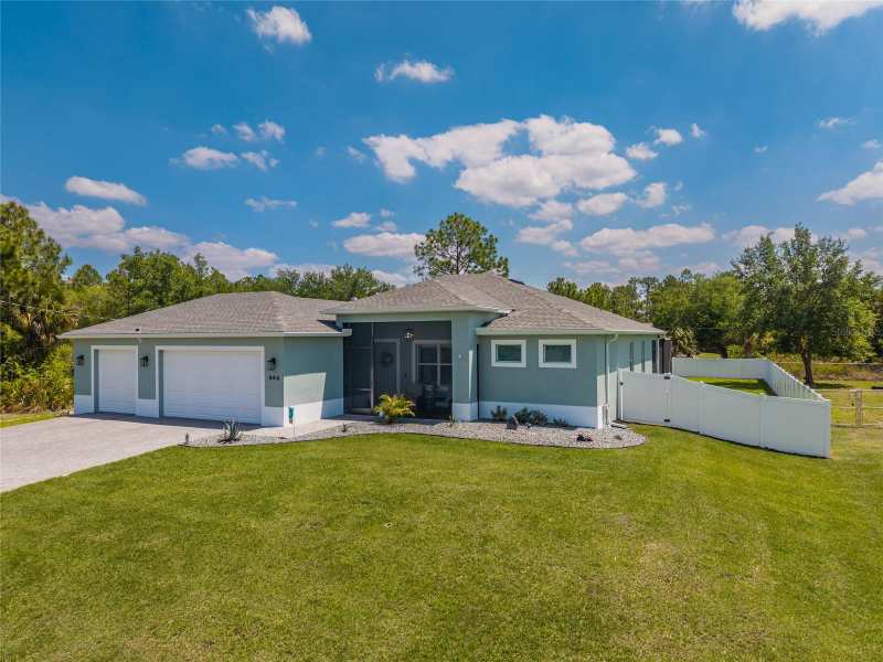 3 bedroom Single Family Residence at 908 Hibiscus Avenue, Lehigh Acres, Lehigh Acres — photo 1