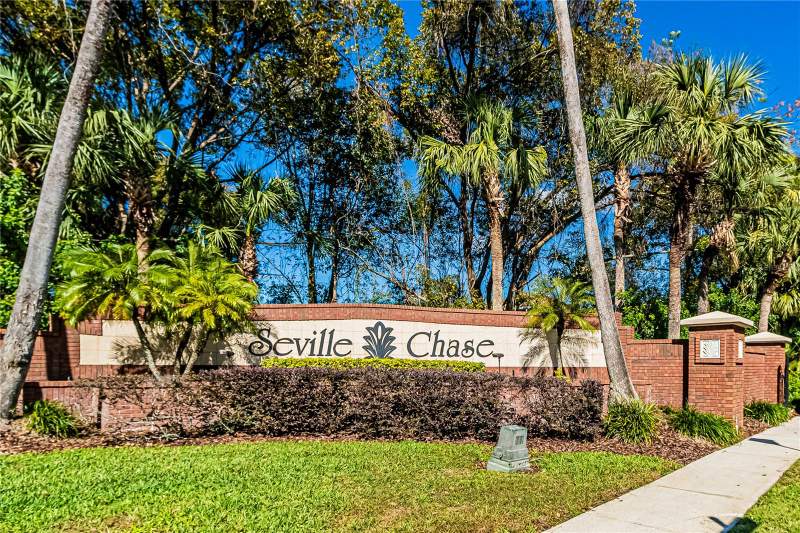 Seville Chase
