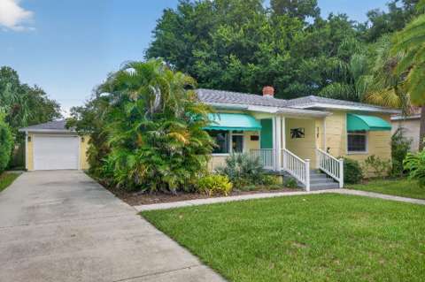 125 22Nd Avenue, home for sale in St. Petersburg 33704