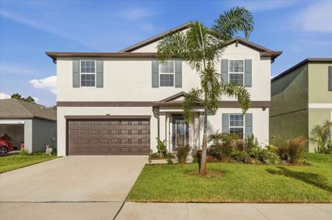 1736 Red Loop, home for sale in Lakeland 33801