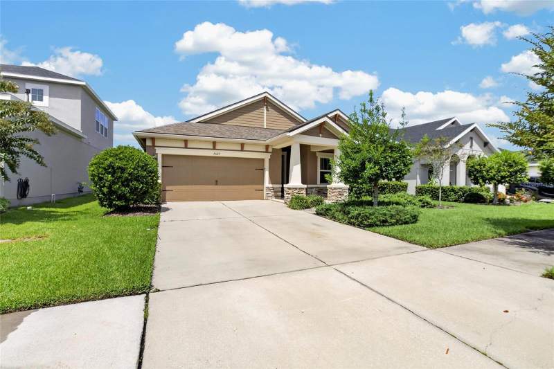 4 bedroom Single Family Residence at 7029 Old Benton Drive, Waterset Ph 2C-2, Apollo Beach — photo 2