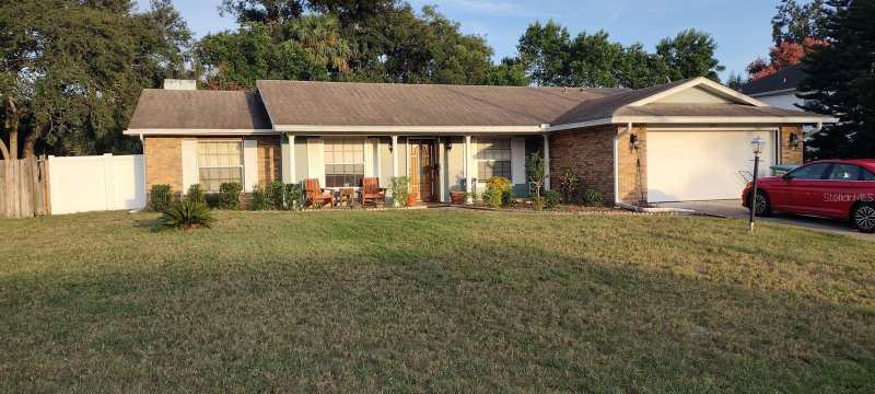 3 bedroom Single Family Residence at 2091 Oldham Avenue, Deltona Lakes Unit 69, Deltona — photo 1