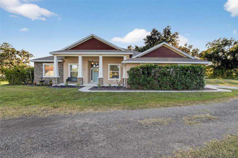 Rustic Oaks PlantationHomes for Sale in Plant City, FL