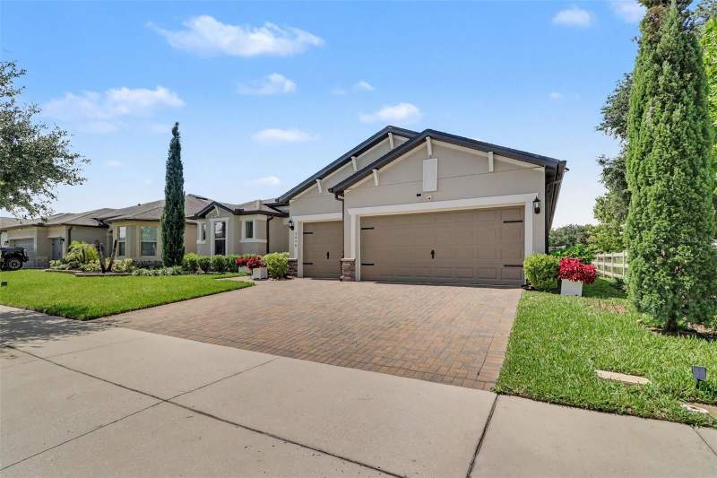 3 bedroom Single Family Residence at 2898 Matera Drive, Split Oak Estates, St Cloud — photo 3