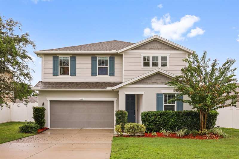 4 bedroom Single Family Residence at 31744 Boadwater Avenue, Seasons At Park Hill, Leesburg — photo 1