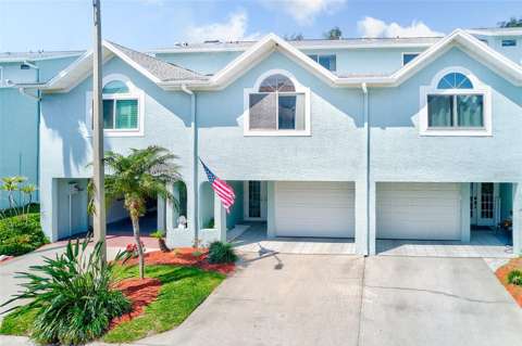 615 Garland Circle, golf community for sale in Indian Rocks Beach