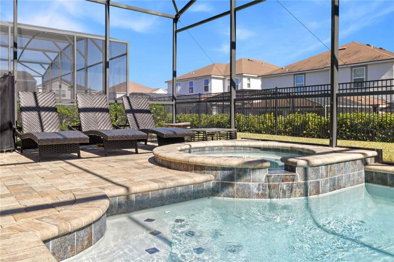 9 bedroom Single Family Residence at 1835 Caribbean View Terrace, Solara Resort, Kissimmee — photo 5