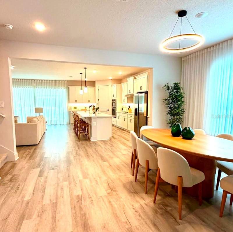 4 bedroom Single Family Residence at 9493 Emerald Berry Drive, Summerlake Reserve, Winter Garden — photo 5