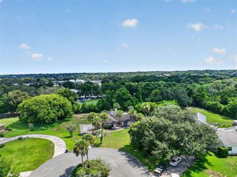 2085 Sussex Drive, pool for sale in Mount Dora