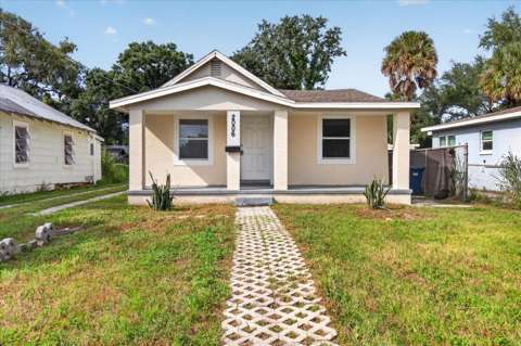 2006 E Stuart Street, home for sale in Tampa 33605