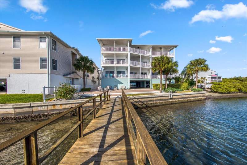 Palm Beach Of Indian Shores Condo