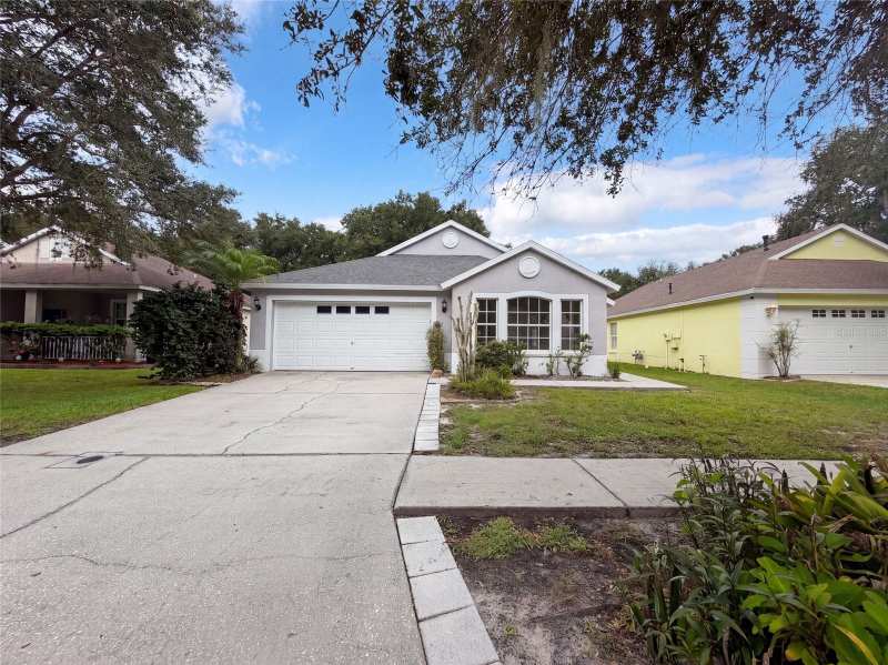 3 bedroom Single Family Residence at 16005 Stags Leap Drive, Deer Park Preserve, Lutz — photo 1