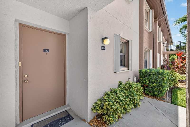 2 bedroom Condominium at 25100 Sandhill Boulevard #B102, Deep Creek Gardens Ph 02, Punta Gorda — photo 1