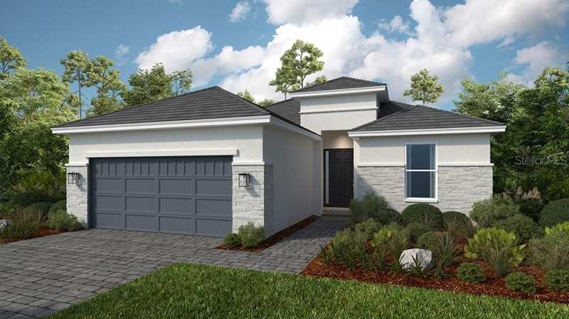 3 bedroom Single Family Residence at 10418 Morning Mist Lane, Esplanade At Skye Ranch, Sarasota — photo 1