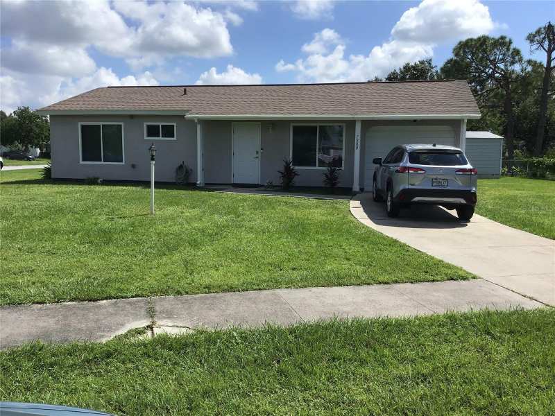 2 bedroom Single Family Residence at 7508 Parrish Street, Port Charlotte Sub 50, North Port — photo 1