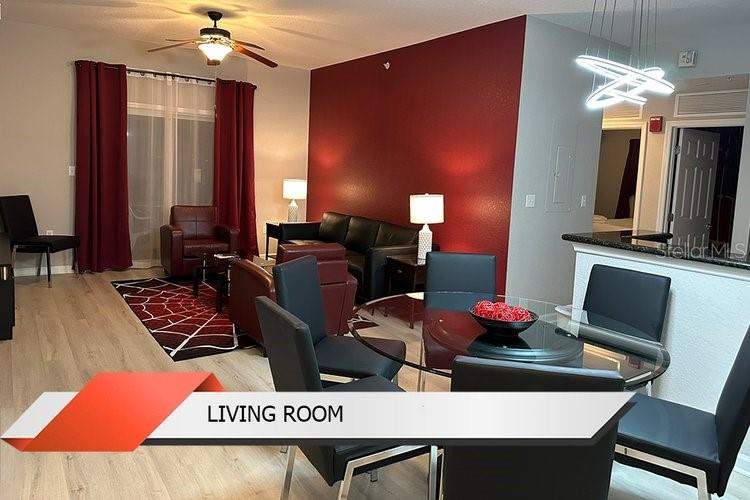 3 bedroom Condo - Hotel at 8125 Resort Village Drive #51201, Lake Buena Vista Resort, Orlando — photo 4