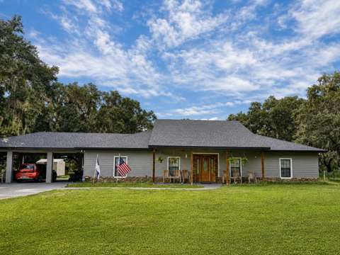 2672 SE 35Th Street, home for sale in Sumterville 33585