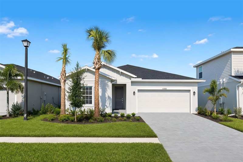 4 bedroom Single Family Residence at 13302 Grassmere Court, Turnleaf, Punta Gorda — photo 1