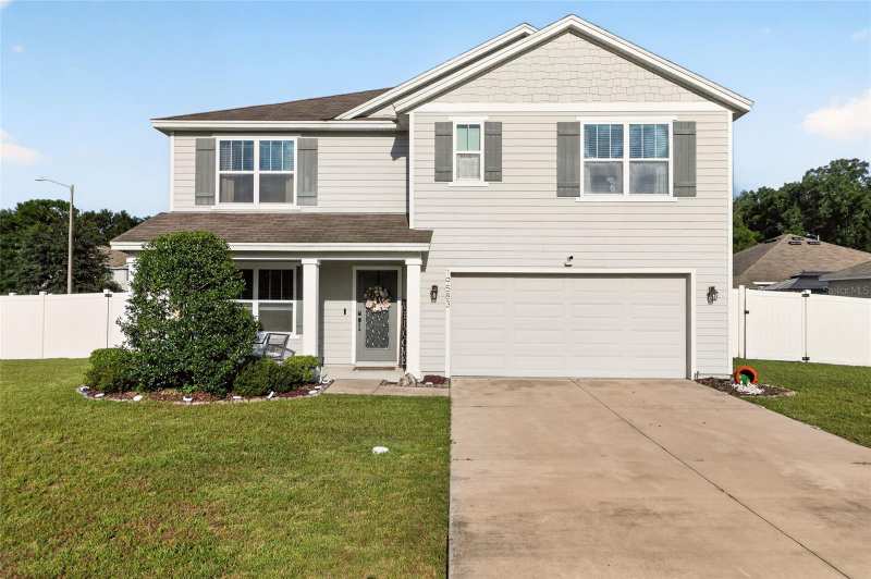 5 bedroom Single Family Residence at 19583 NW 229th Street, Bailey Estates Of High Spgs, High Springs — photo 1