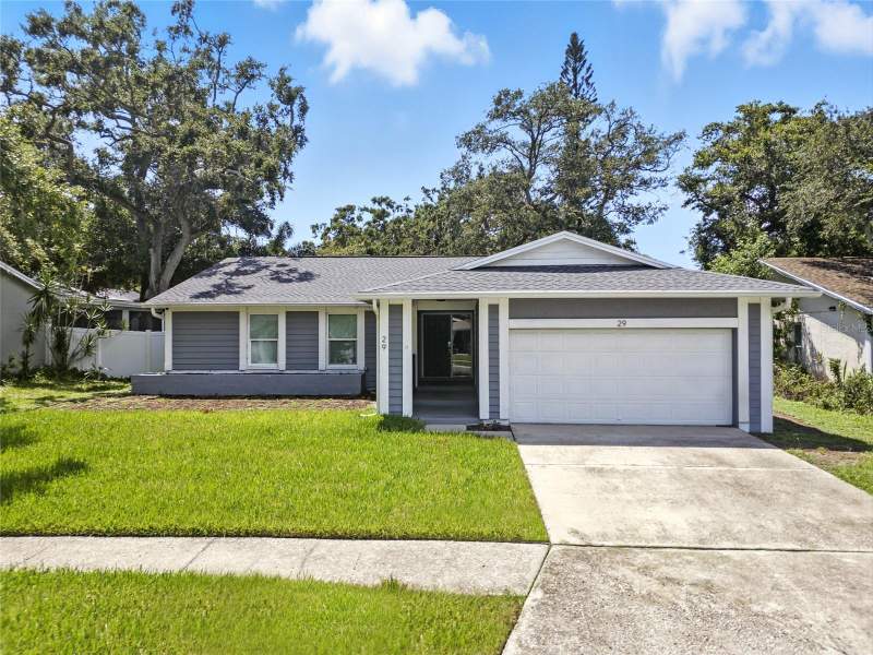 Harbor Oaks Estates