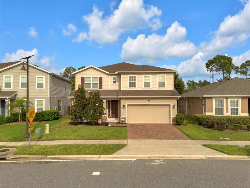 5 bedroom Single Family Residence at 17104 Goldcrest Loop, Serenoa Village 1 Ph 1B-1, Clermont — photo 1