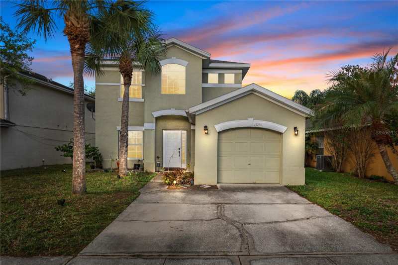4 bedroom Single Family Residence at 13230 Meadowfield Dr, Greenpointe, Orlando — photo 1
