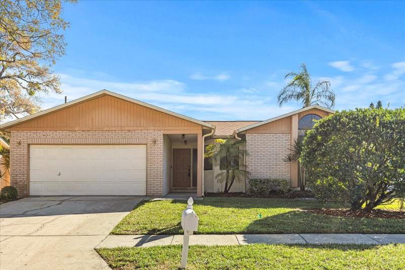 Crystal Beach Estates