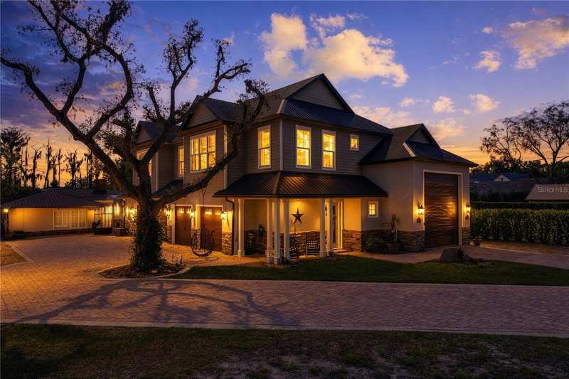 5 bedroom Single Family Residence at 11002 Lake Butler Boulevard, Metcalf Park Rep, Windermere — photo 1