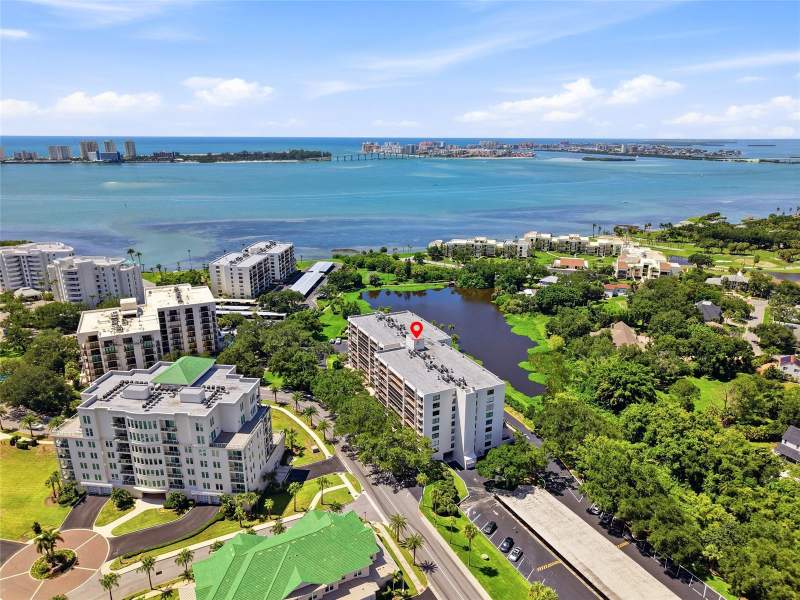 2 bedroom Condominium at 220 Belleview Boulevard #207, Belleview Biltmore Villas Bayshore, Belleair — photo 3
