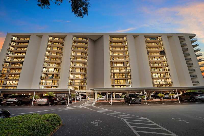 2 bedroom Condominium at 690 Island Way #912, Island Walk Condo, Clearwater — photo 1